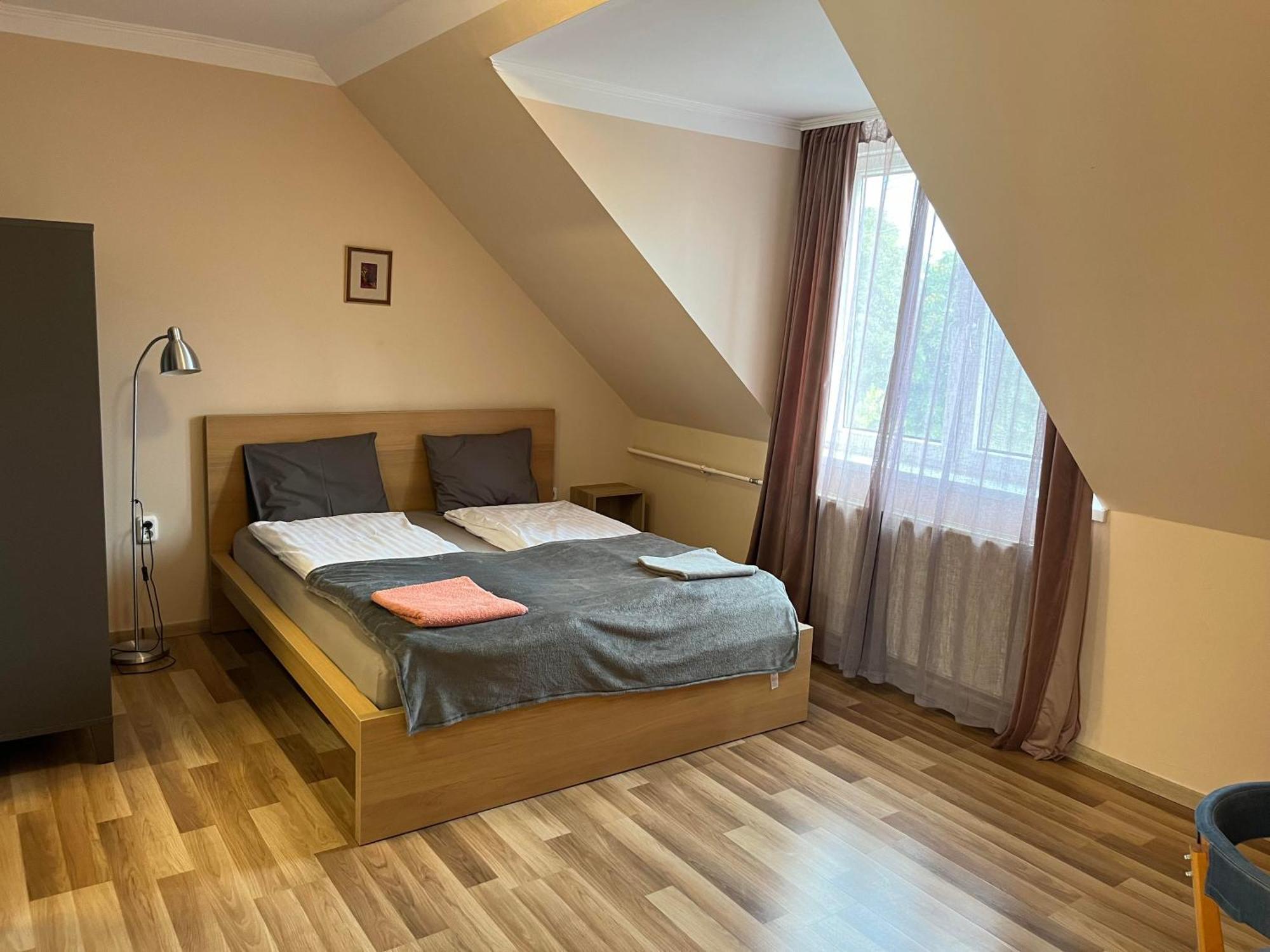 Hotel Petoefi Vendeghaz Eger Exteriér fotografie