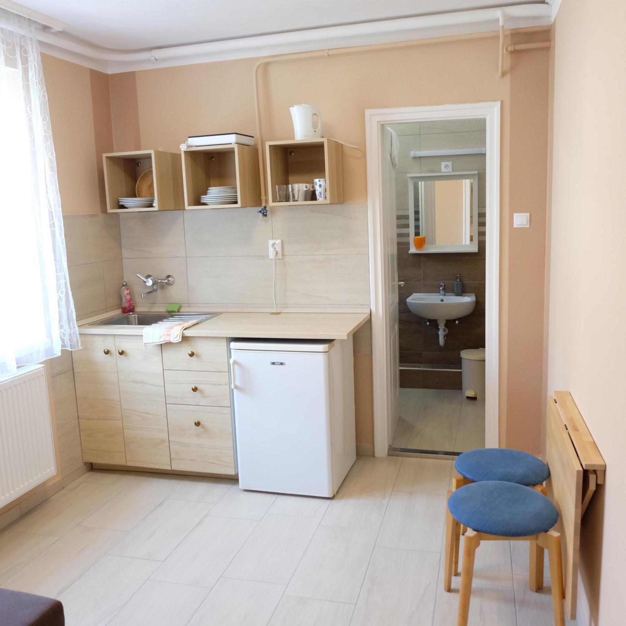 Hotel Petoefi Vendeghaz Eger Exteriér fotografie