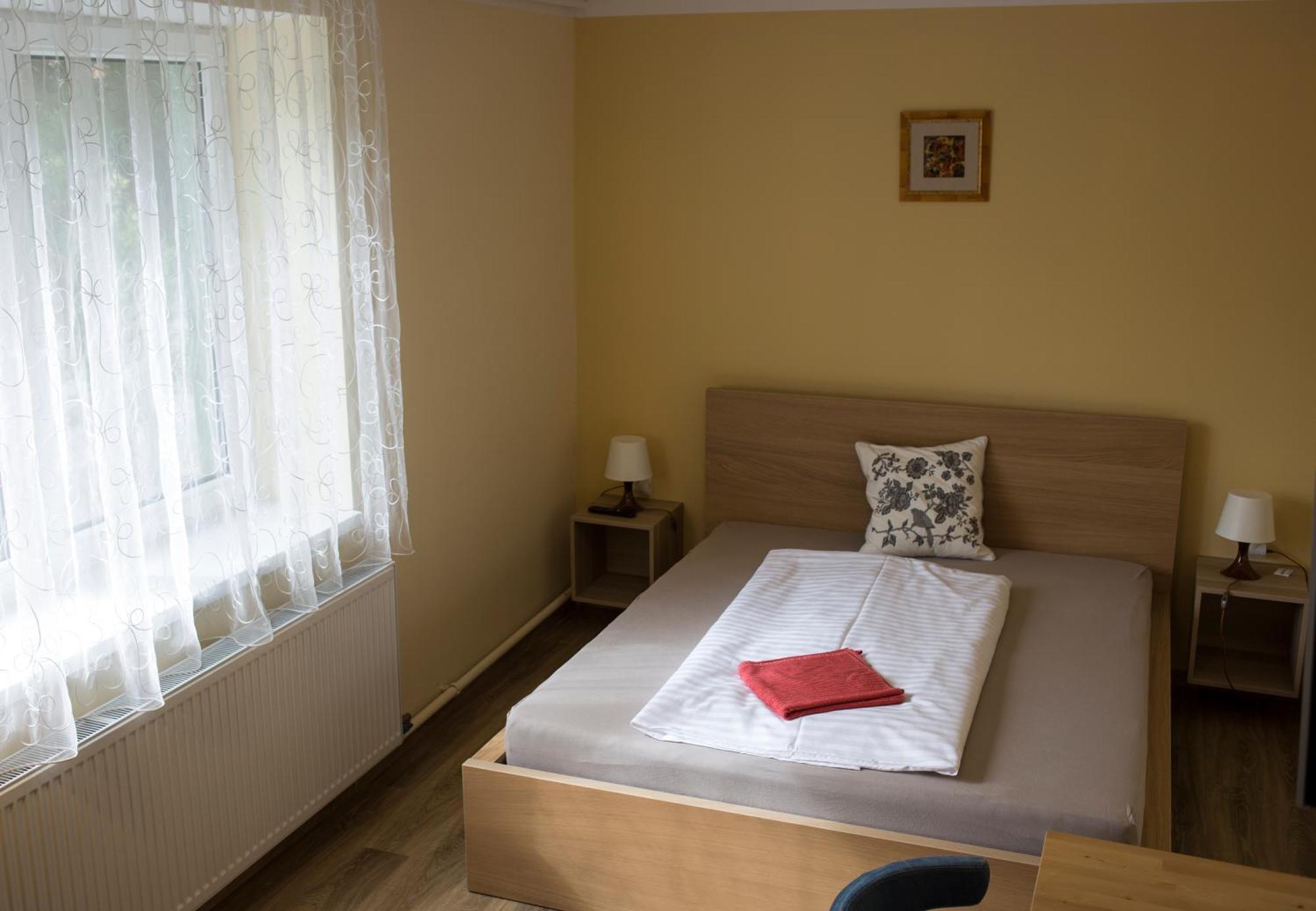 Hotel Petoefi Vendeghaz Eger Exteriér fotografie