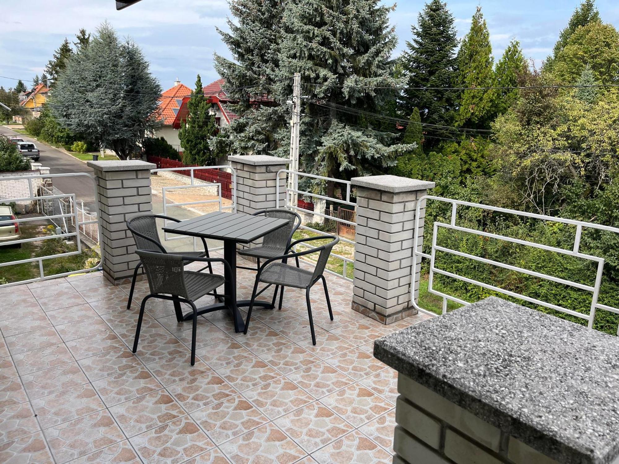 Hotel Petoefi Vendeghaz Eger Exteriér fotografie