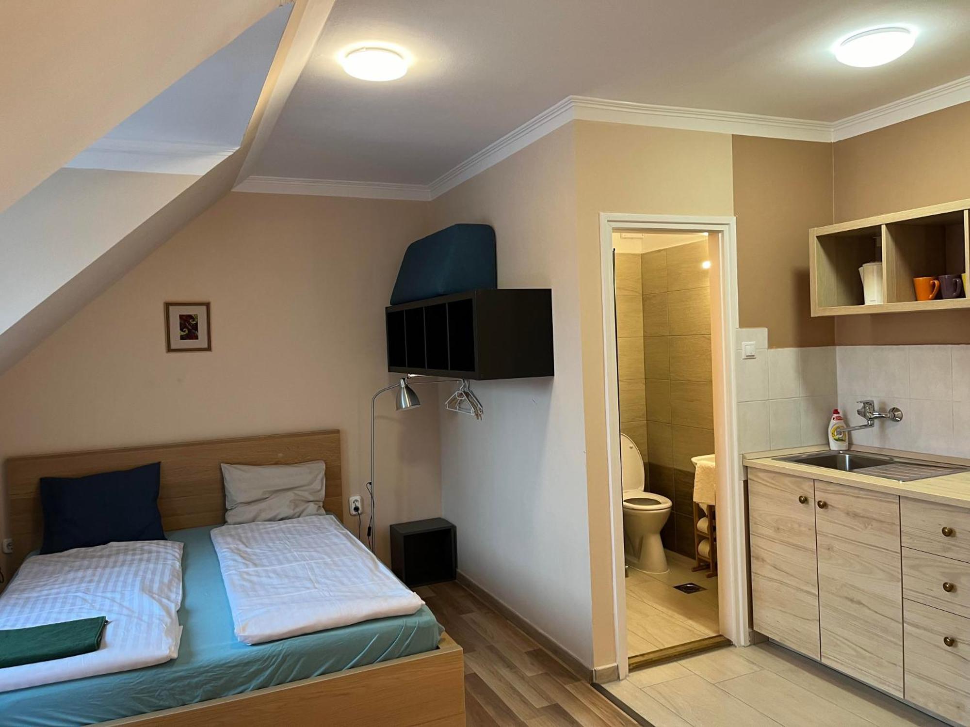 Hotel Petoefi Vendeghaz Eger Exteriér fotografie